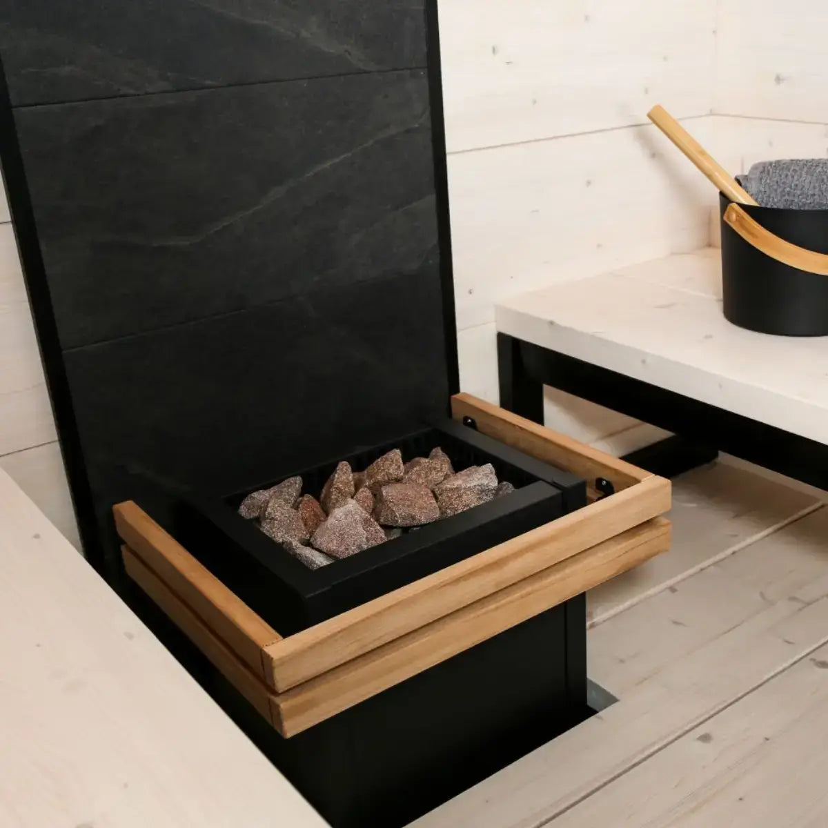 Finnish Sauna Builders Harvia Virta 10.5KW Ultimate Sauna Heater