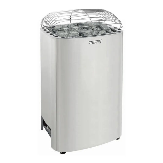 Finnish Sauna Builders Harvia Club KG12G-U3W 12KW Sauna Heater
