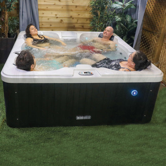 The Liberty Spas LYS 4500 - Plug & Play 5 Person Spa