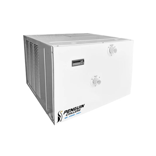 The Penguin Chillers 2 1/2 HP Water Chiller