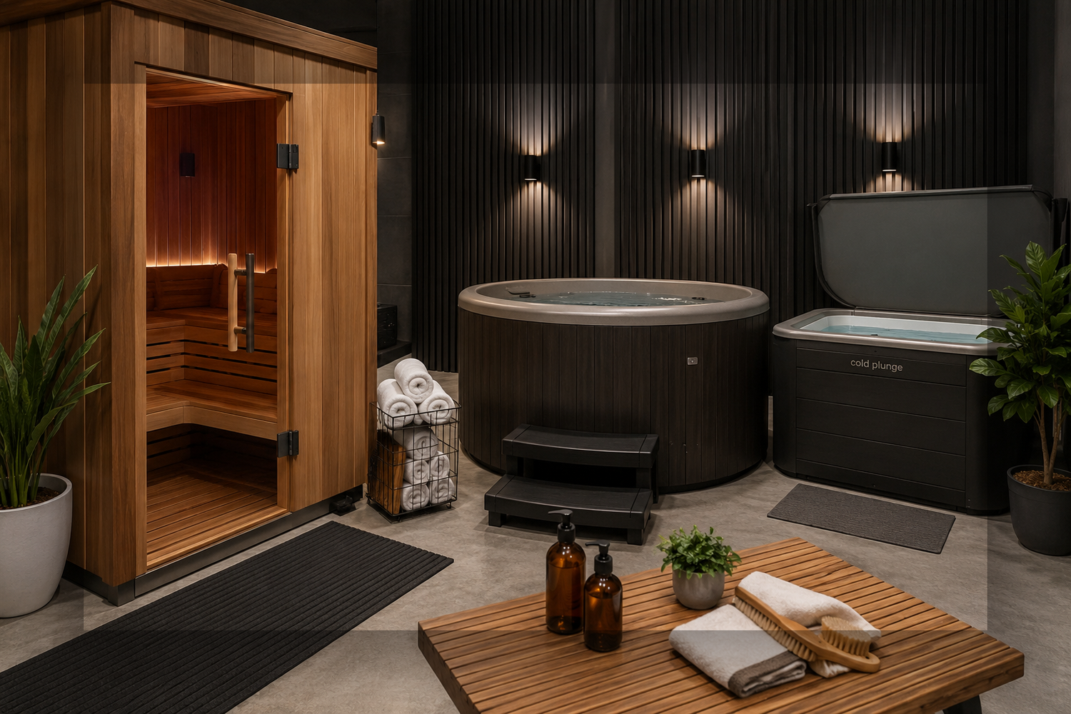 Spa Add Ons