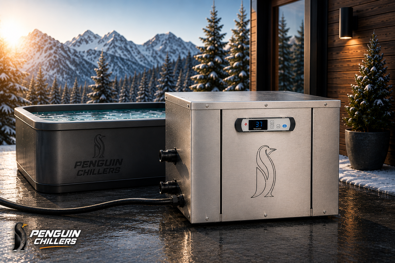 Penguin Chillers