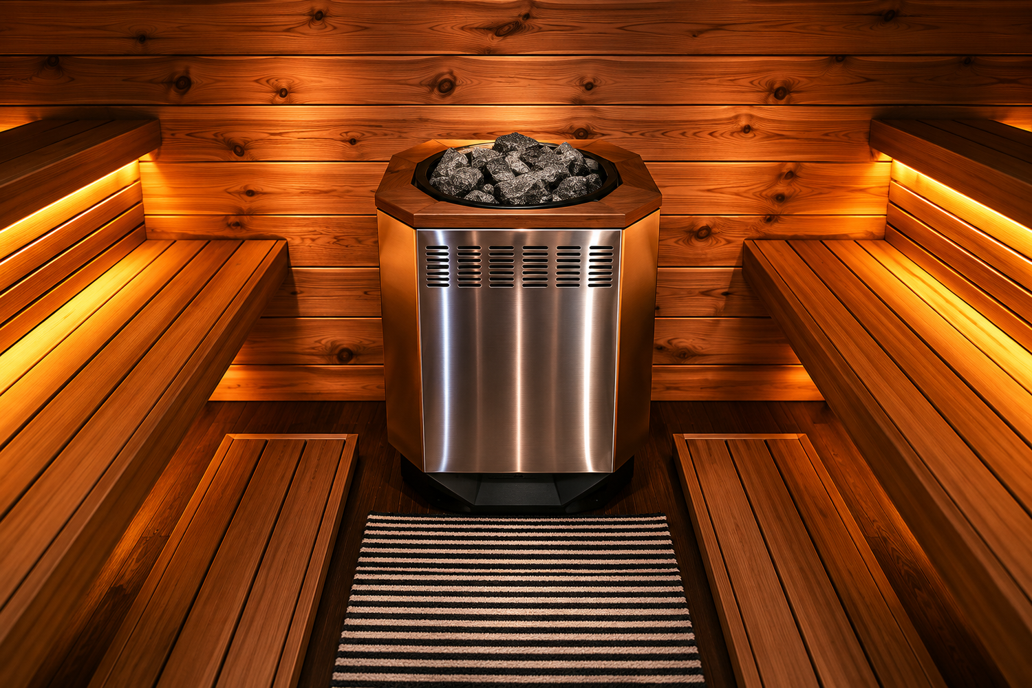 Sauna Accessories