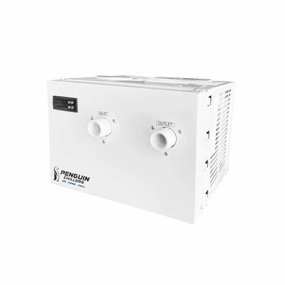 The Penguin Chillers 1/2 HP Water Chiller