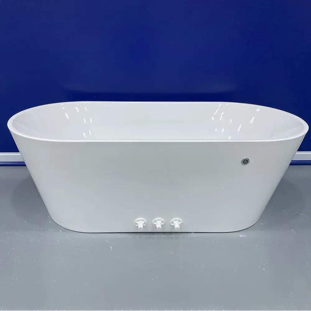 The Helius Oval Shaped Cold Plunge