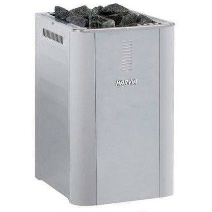 Finnish Sauna Builders Harvia 36 Duo Wood Burning Sauna Stove