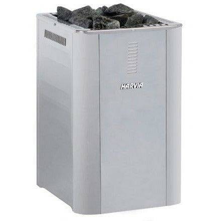 Finnish Sauna Builders Harvia 36 Duo Wood Burning Sauna Stove