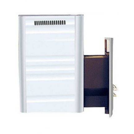 Finnish Sauna Builders Harvia 36 Duo Wood Burning Sauna Stove