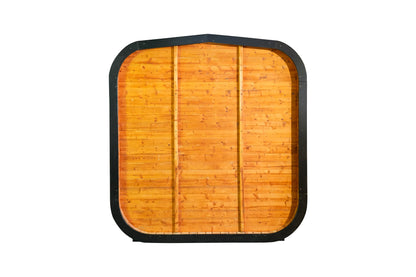 Helius 6 Person Thermospruce Square Steam Sauna