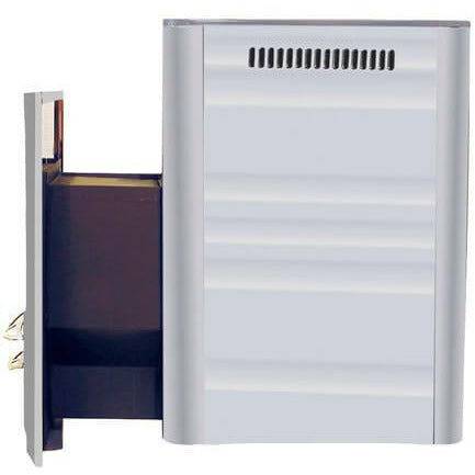 Finnish Sauna Builders Harvia 20 Duo Wood Burning Sauna Stove