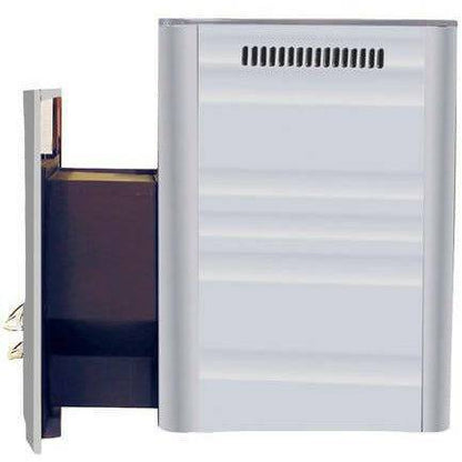 Finnish Sauna Builders Harvia 20 Duo Wood Burning Sauna Stove