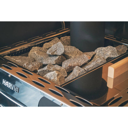 Finnish Sauna Builders Harvia Pro 20 Ls Wood Burning Sauna Stove