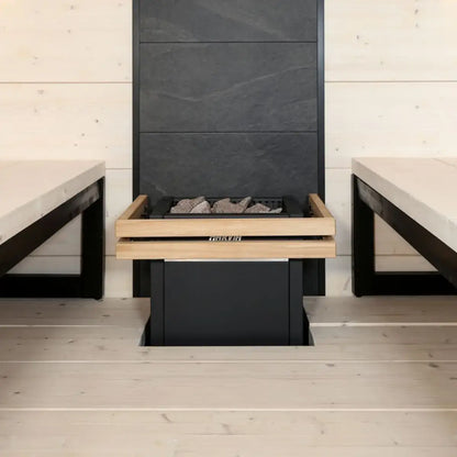 Finnish Sauna Builders Harvia Virta 8KW Ultimate Sauna Heater