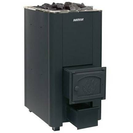 Finnish Sauna Builders Harvia 50 Sl Wood Burning Sauna Stove