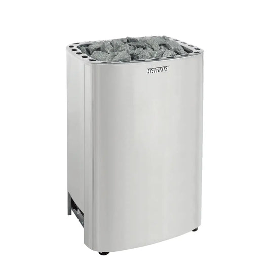 Finnish Sauna Builders Harvia Club KG15G-U3W 15KW Sauna Heater