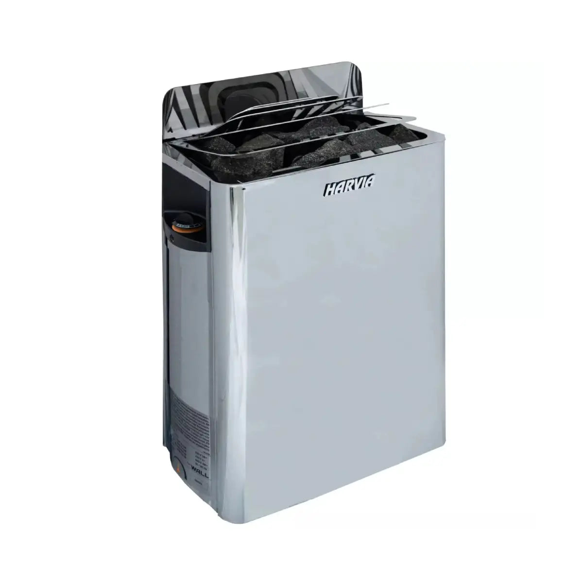 Finnish Sauna Builders Harvia Wall Sauna Heater 6KW with Built-In Controls