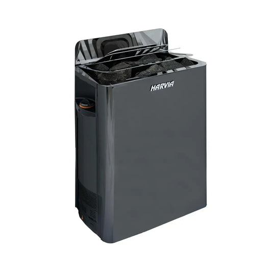 Finnish Sauna Builders Harvia Wall Sauna Heater 6KW with Built-In Controls