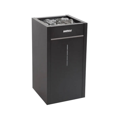 Finnish Sauna Builders Harvia Virta Combi HL80SA 8kw Sauna Heater