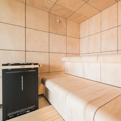 Finnish Sauna Builders Harvia Virta Combi HL90SA 9kw Sauna Heater