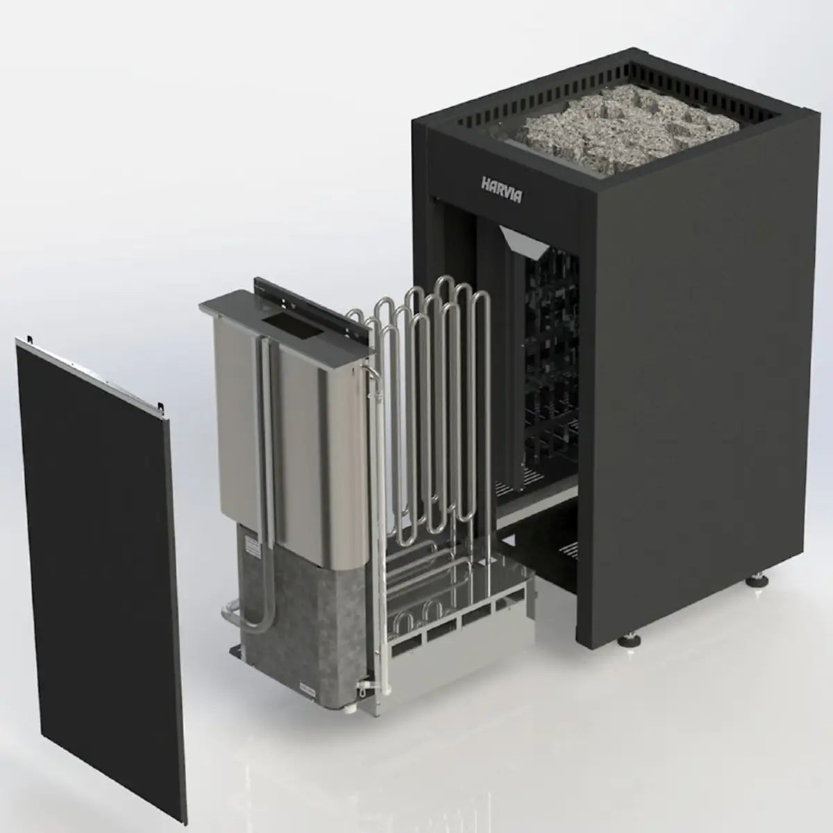 Finnish Sauna Builders Harvia Virta HL90 9kw Sauna Heater