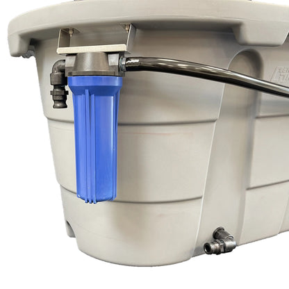 The Penguin Chillers Cold Therapy Chiller and Tub