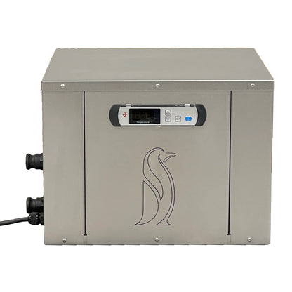 The Penguin Chillers Cold Therapy Chiller and Tub