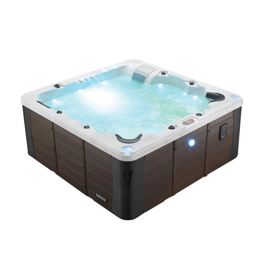 The Liberty Spas LYS 6000 Luxury 240V 6 Person Spa