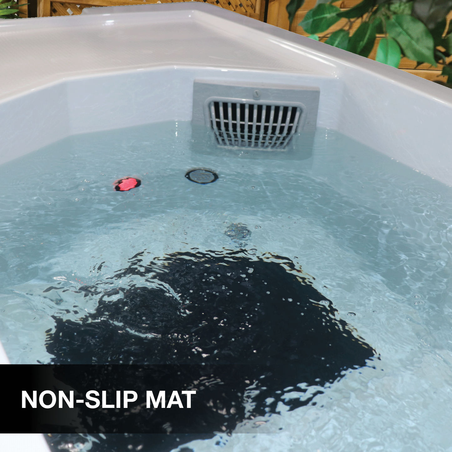 Sweat Therapy Chill1000 1 Person Cold Plunge