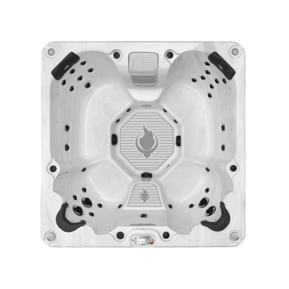 Liberty Spas 7 Person LYS 7000 Luxury 240V Spa