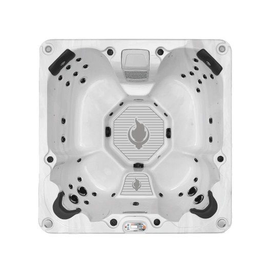 The Liberty Spas LYS 7000 Luxury 240V 7 Person Spa