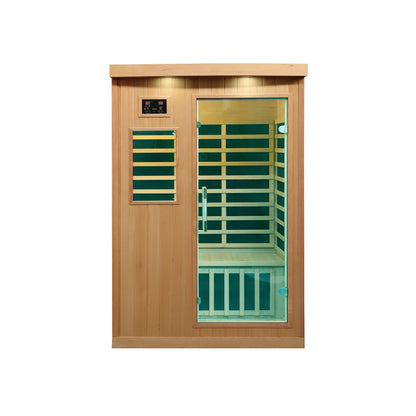 Sweat Therapy Tremblant 2 Person Infrared Sauna