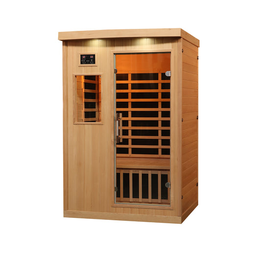 Sweat Therapy Tremblant 2 Person Infrared Sauna