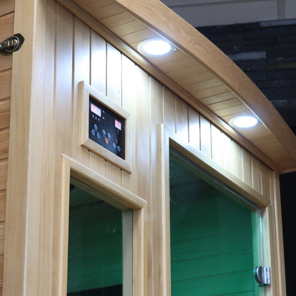 Sweat Therapy Tremblant 2 Person Infrared Sauna