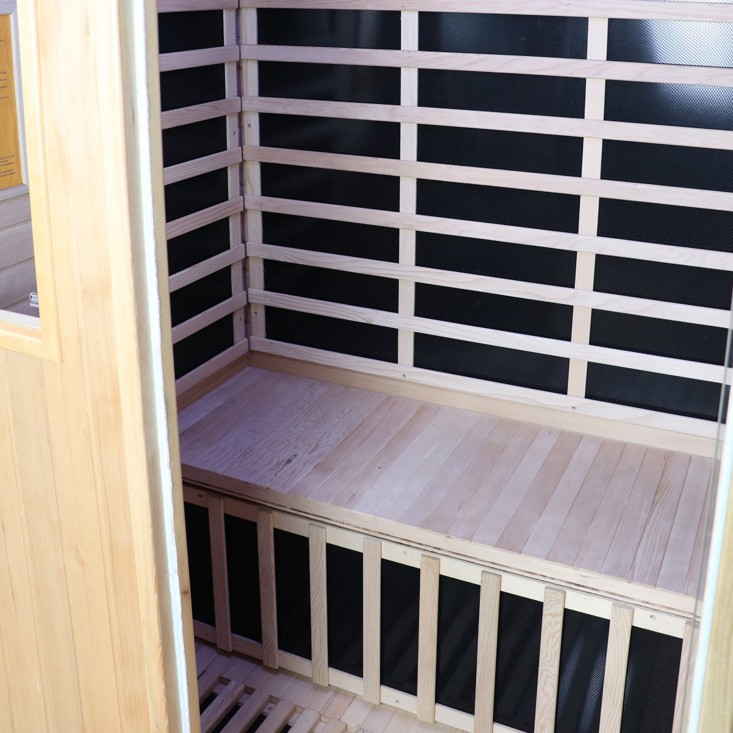 Sweat Therapy Tremblant 2 Person Infrared Sauna