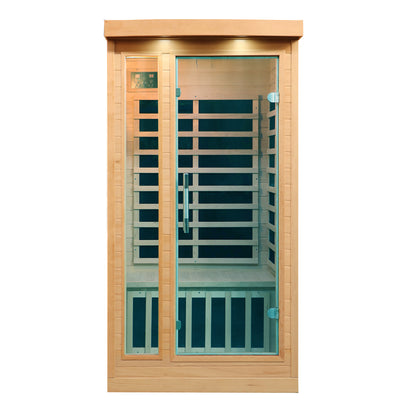 Sweat Therapy Tremblant 1 Person Infrared Sauna