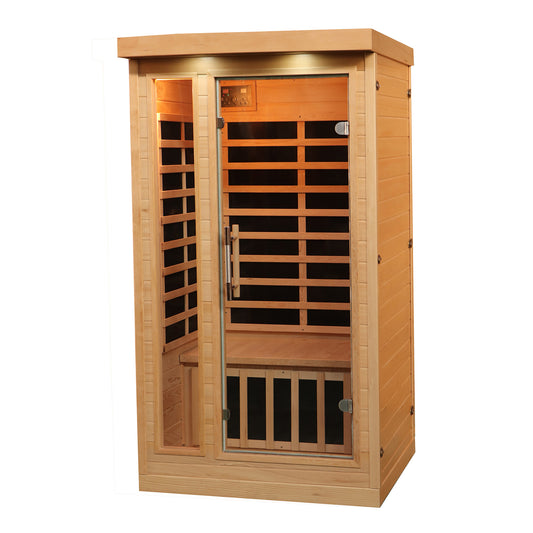Sweat Therapy Tremblant 1 Person Infrared Sauna