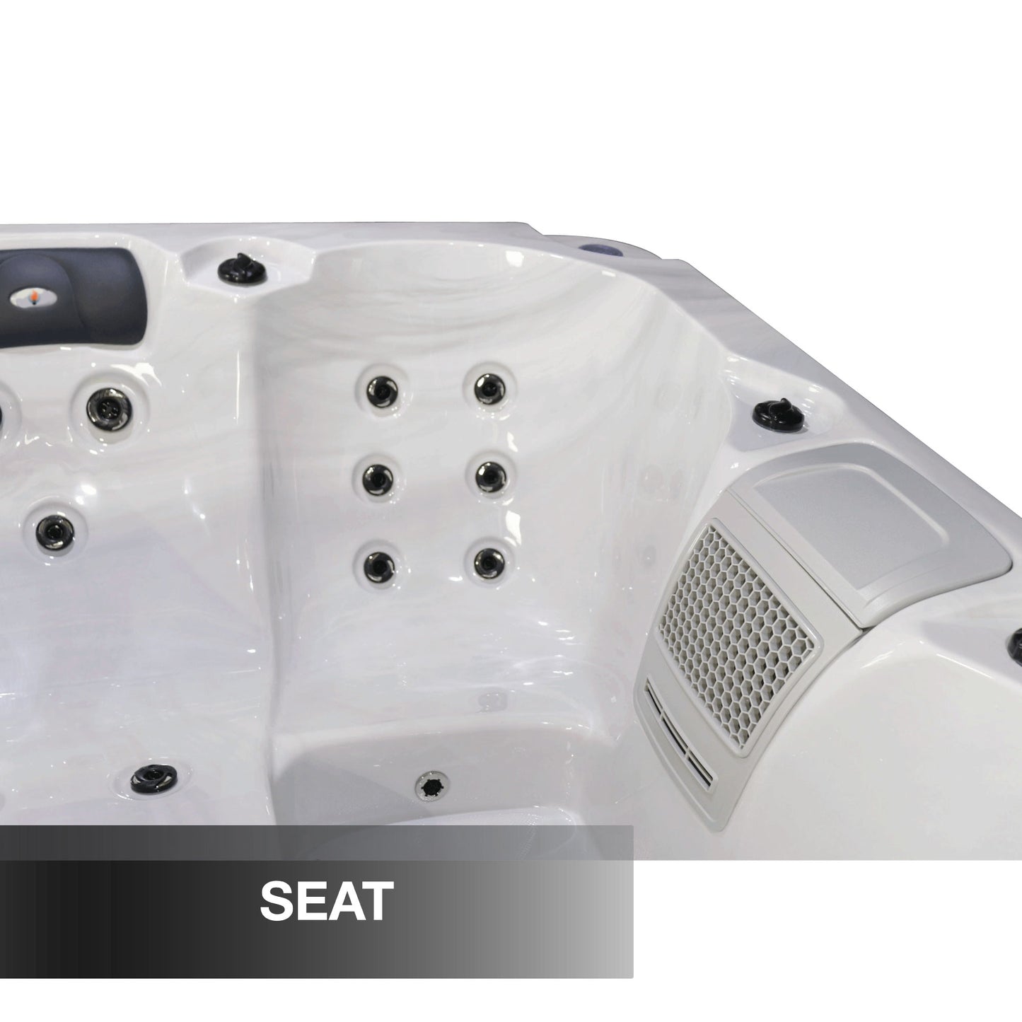 Liberty Spas 4 Person LYS 4000 - Plug & Play Spa