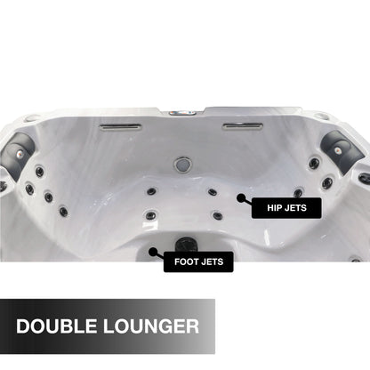 Liberty Spas 4 Person LYS 4000 - Plug & Play Spa
