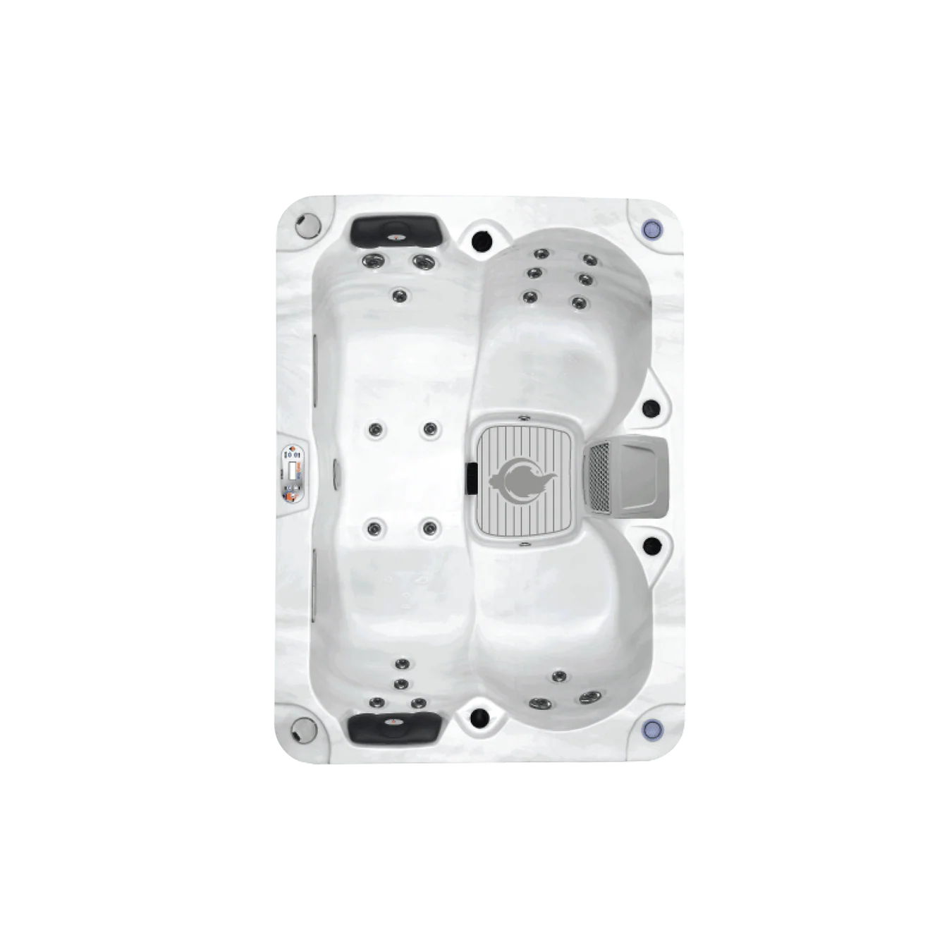 Liberty Spas 4 Person LYS 4000 - Plug & Play Spa