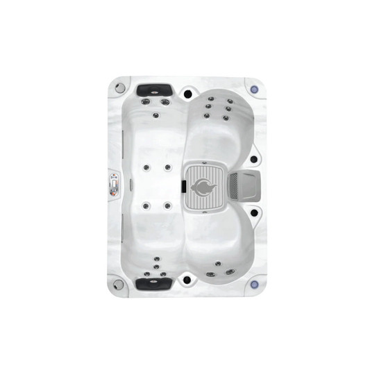 The Liberty Spas LYS 4000 - Plug & Play 4 Person Spa