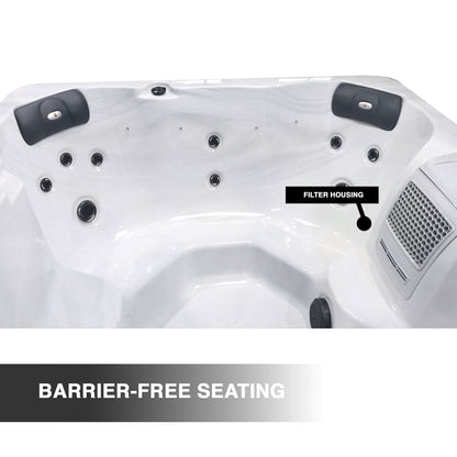 Liberty Spas 5 Person LYS 4500 - Plug & Play Spa