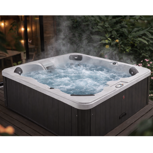 The Liberty Spas LYS 4500 - Plug & Play 5 Person Spa