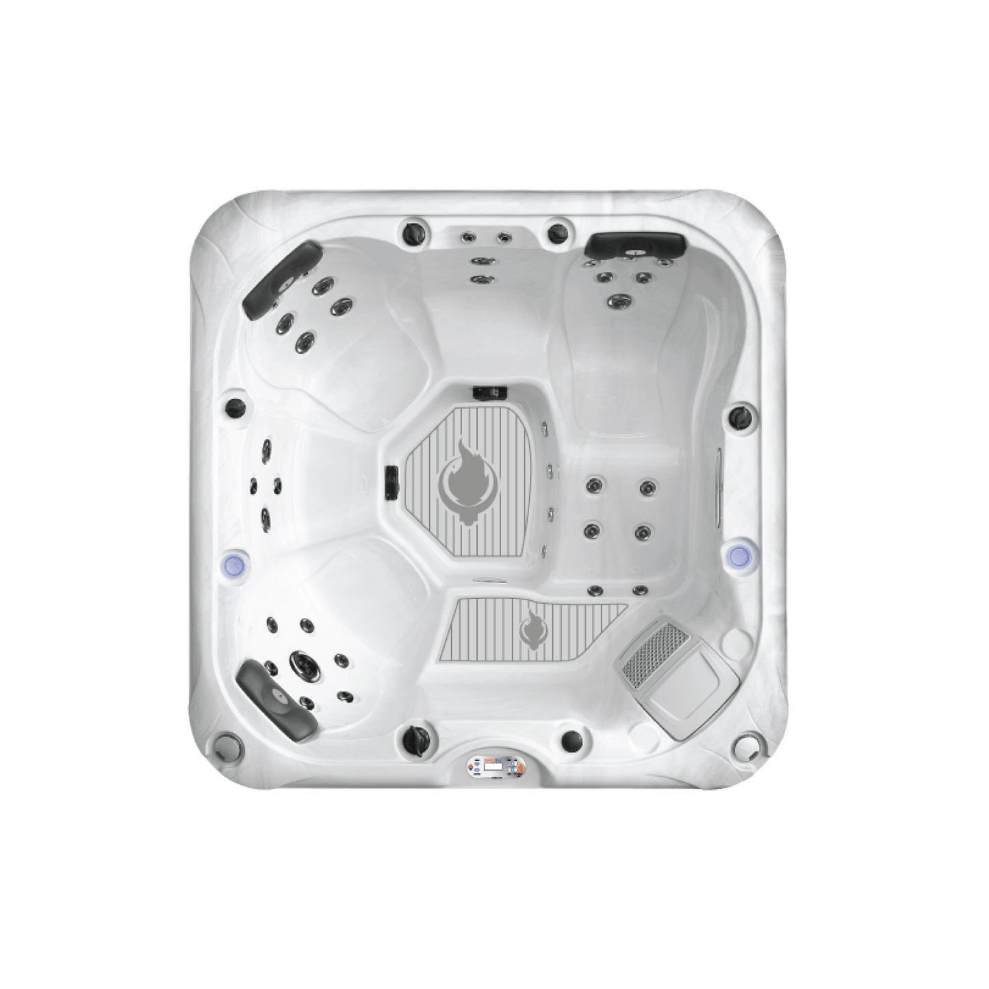 Liberty Spas 6 Person LYS 5000 Luxury 240V Spa