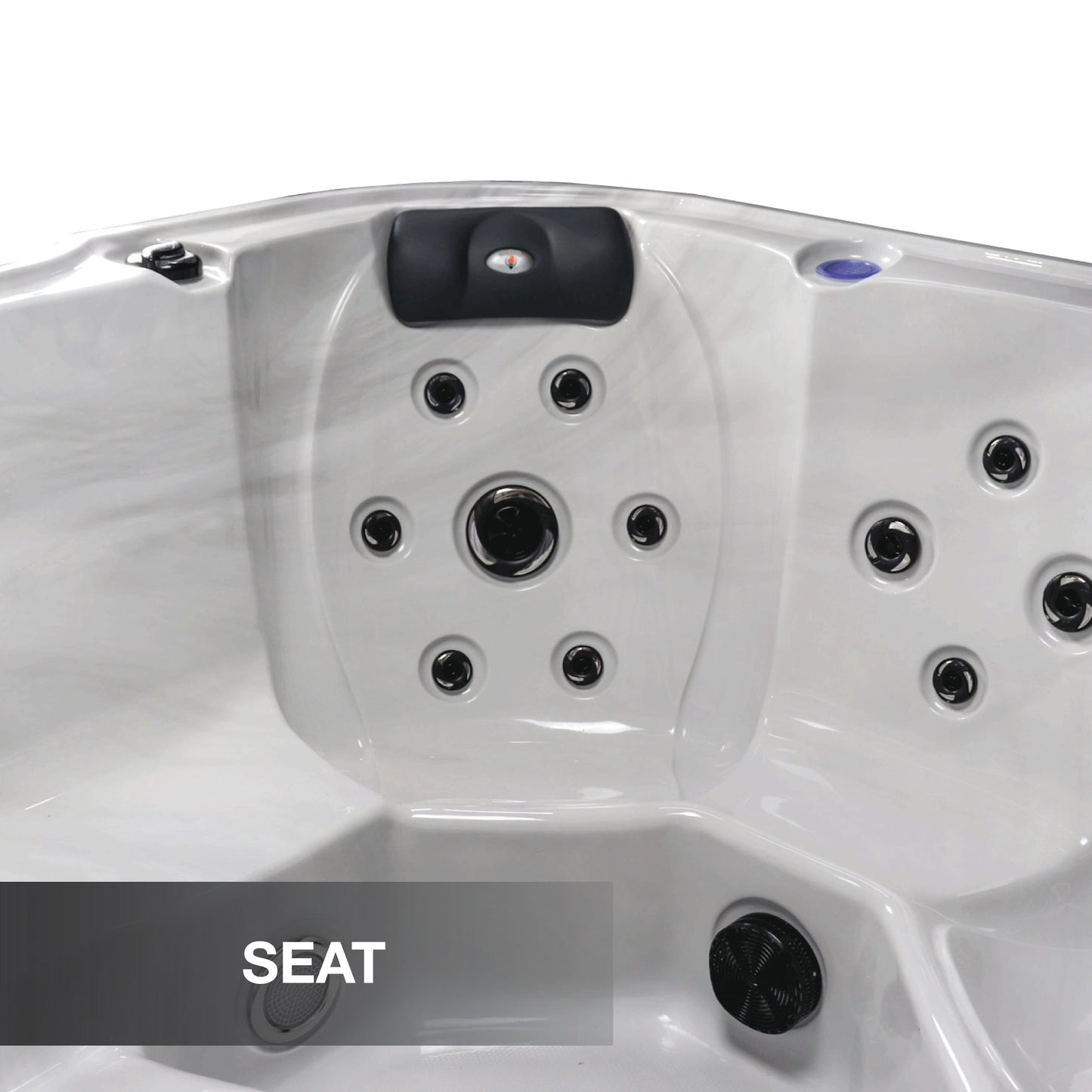 Liberty Spas 6 Person LYS 5000 Luxury 240V Spa