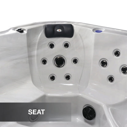 Liberty Spas 6 Person LYS 5000 Luxury 240V Spa
