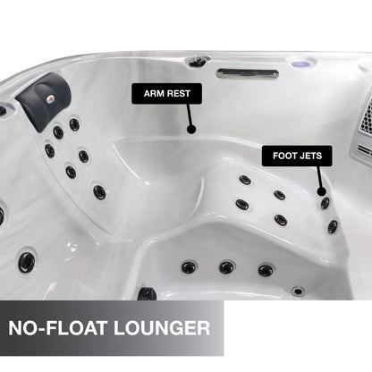 Liberty Spas 6 Person LYS 5000 Luxury 240V Spa