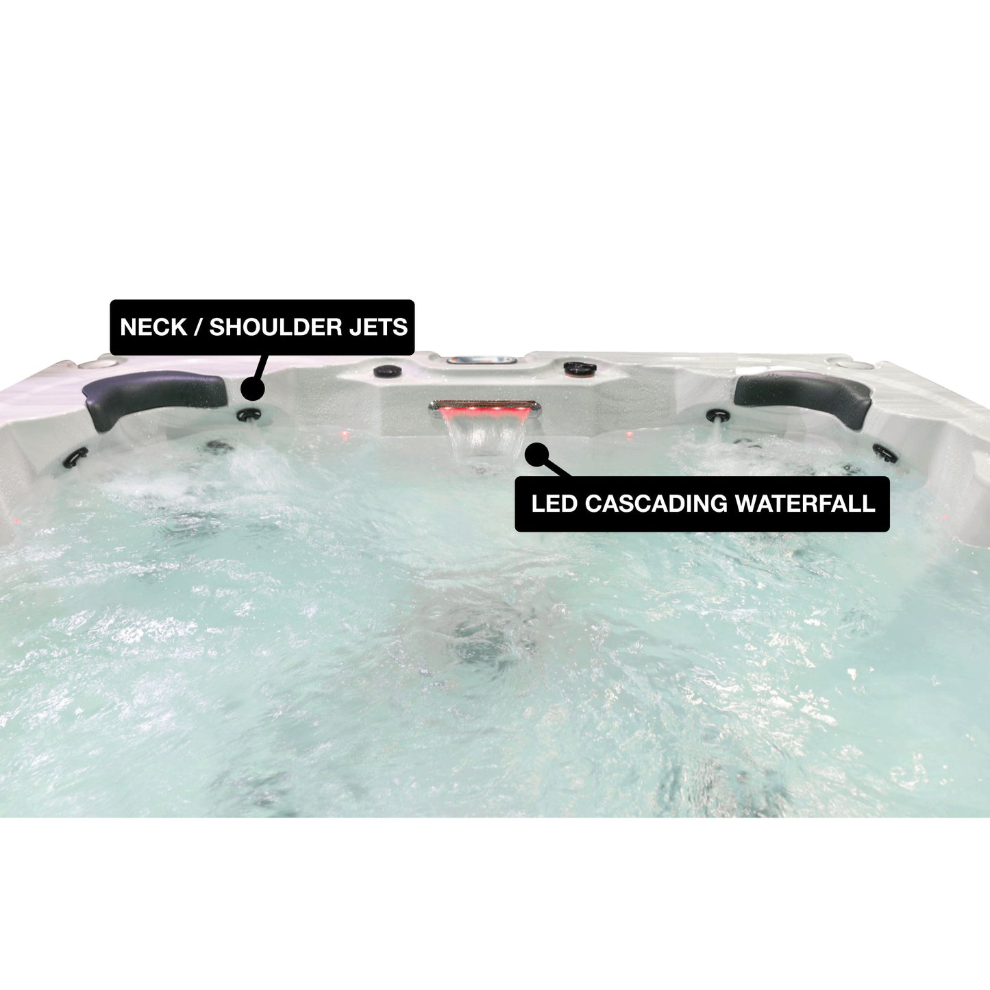 Liberty Spas 7 Person LYS 7000 Luxury 240V Spa