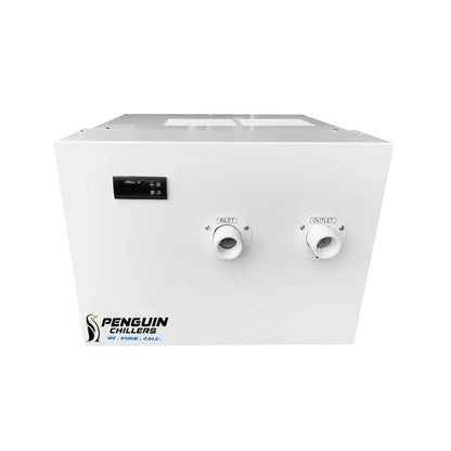 The Penguin Chillers 1/2 HP Water Chiller