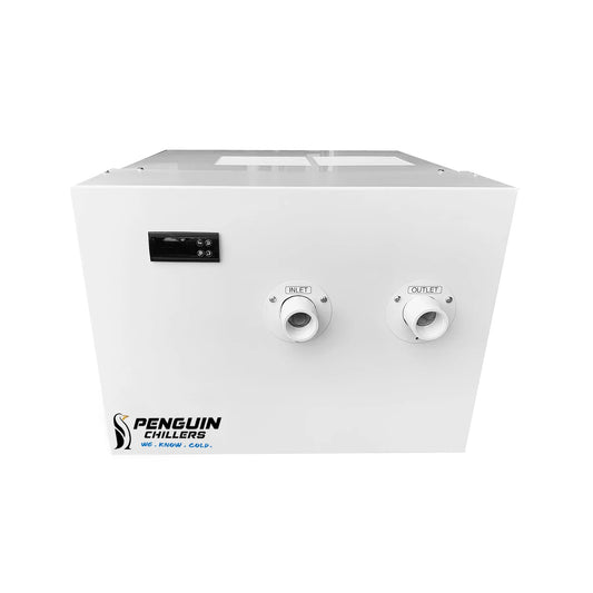 The Penguin Chillers 1 1/2 HP Water Chiller