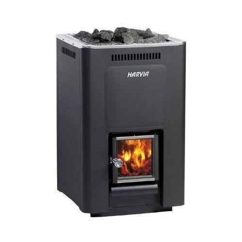 Finnish Sauna Builders Harvia 20 Sl Wood Burning Sauna Stove